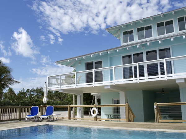 7 bedroom Oceanfront Islmorada home